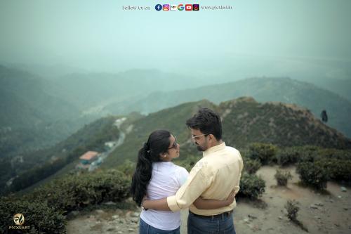 Moon & Subhadeep Prewedding